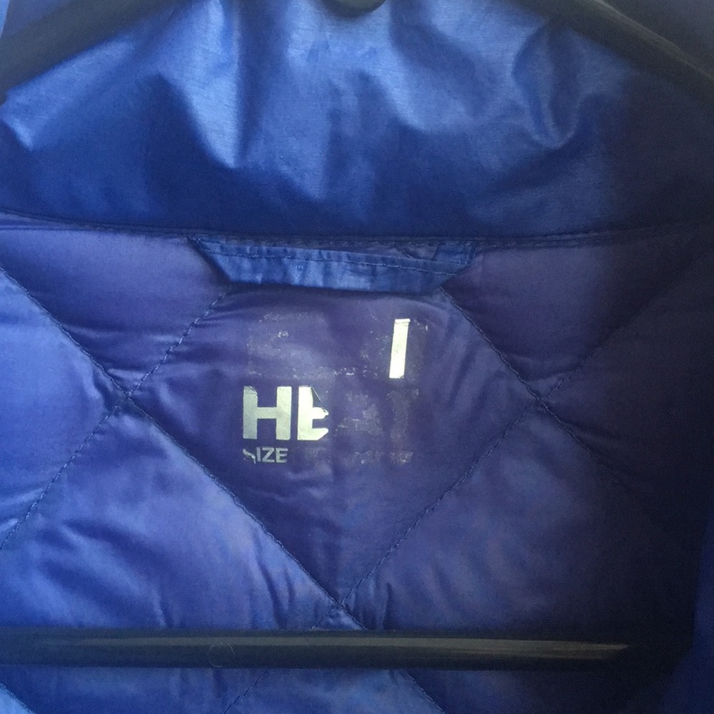 Blue Jacket - Picture 3 of 3